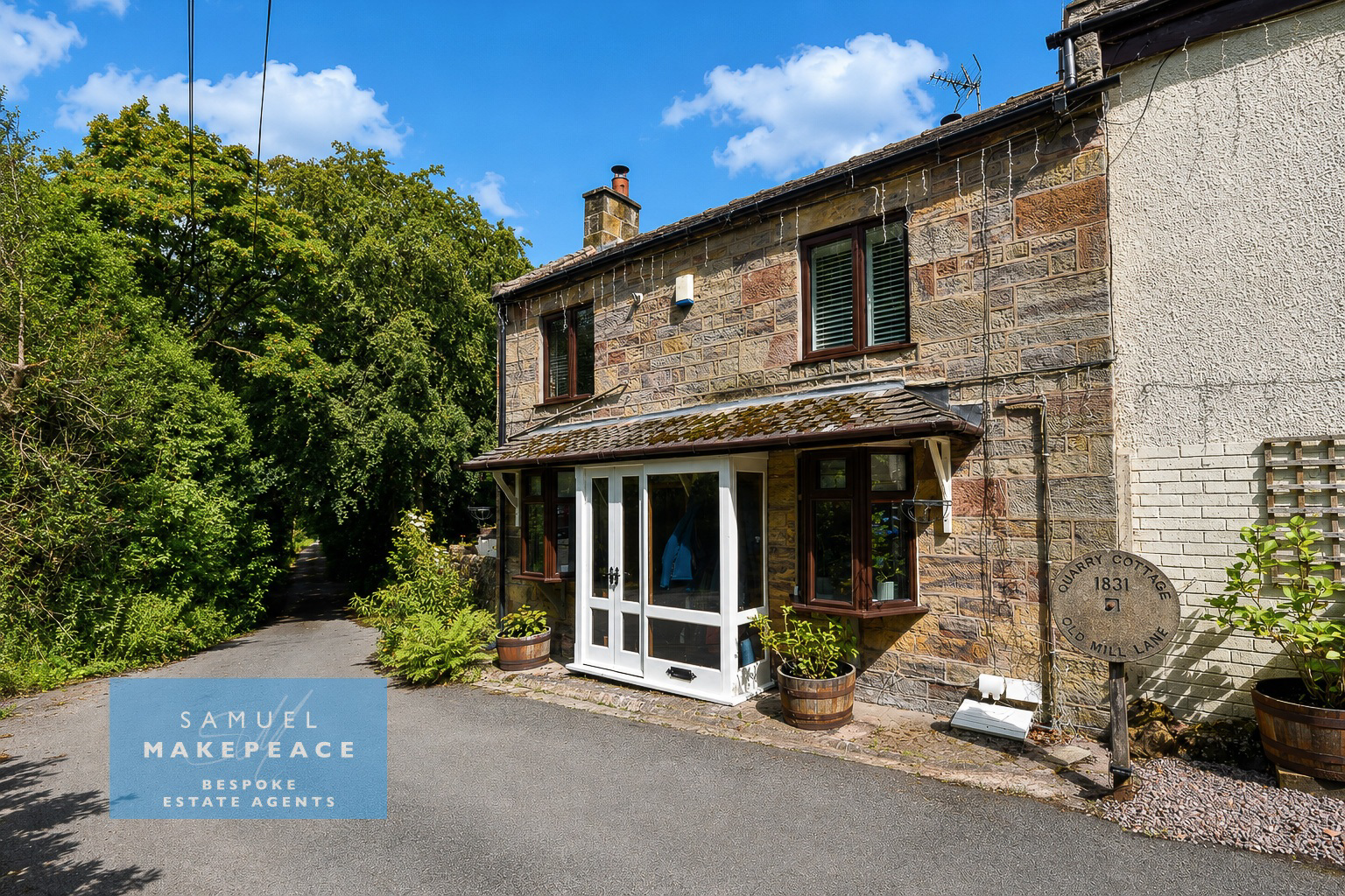 Quarry Cottage, Old Mill Lane, Stoke on Trent