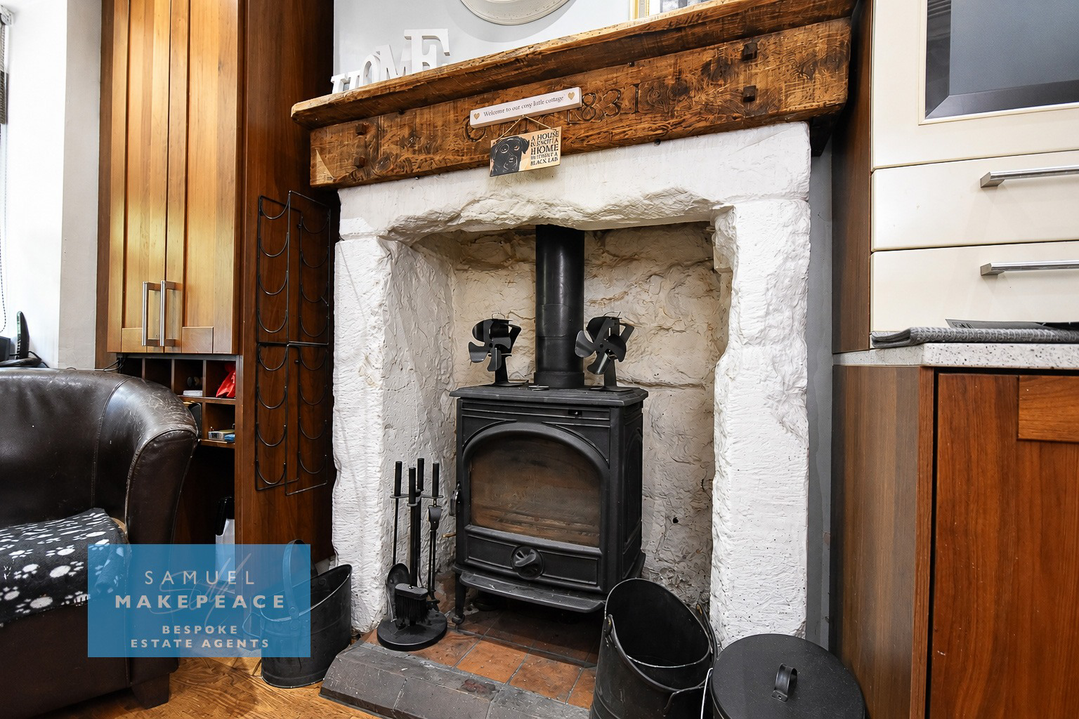 Quarry Cottage, Old Mill Lane, Stoke on Trent, photo 9