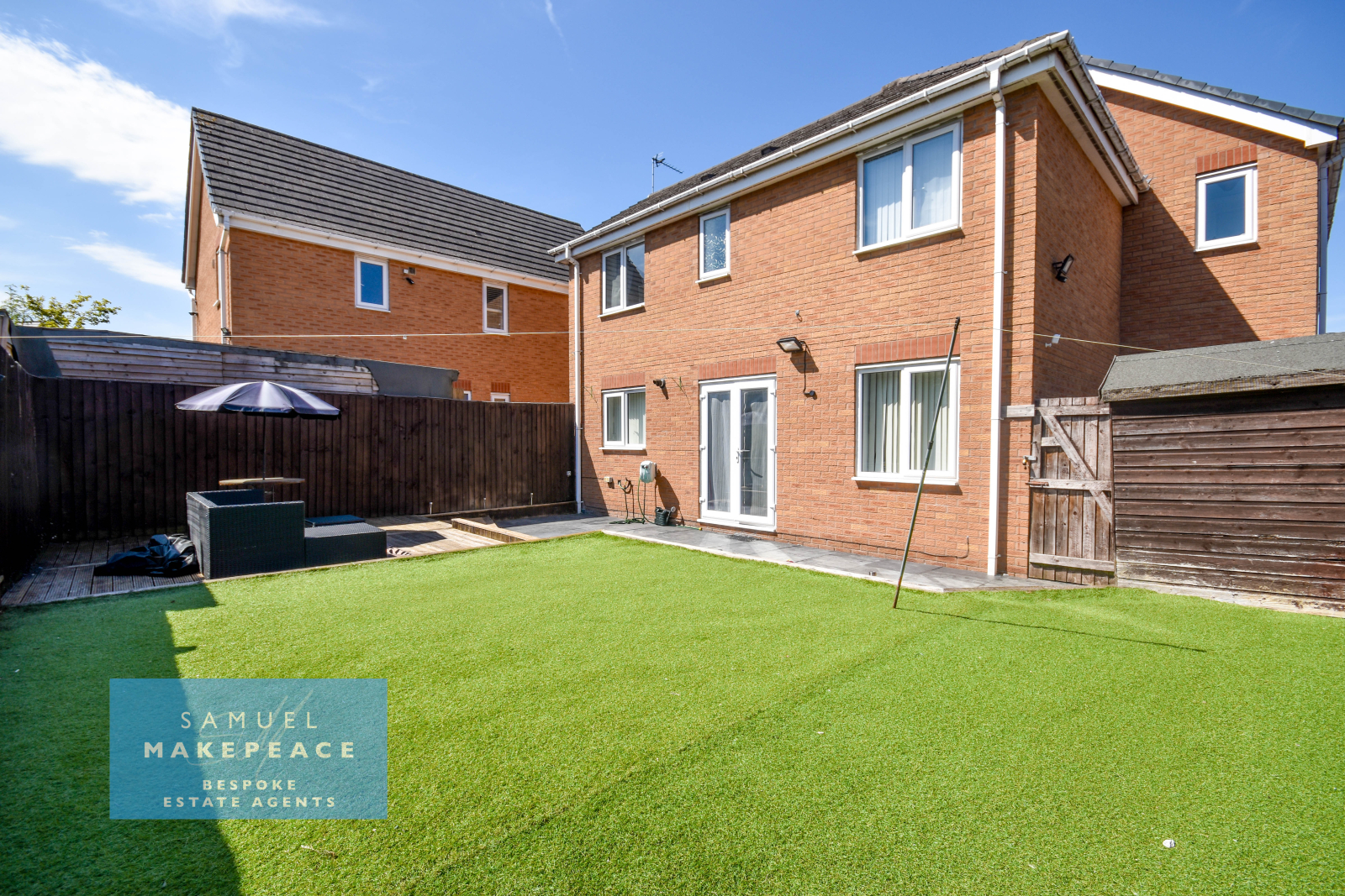 Stephenson Grove, Burslem, Stoke-on-Trent