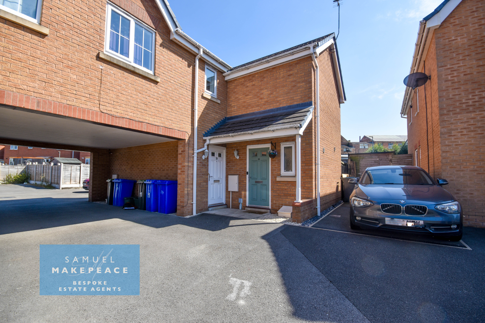 Stephenson Grove, Burslem, Stoke-on-Trent, photo 13