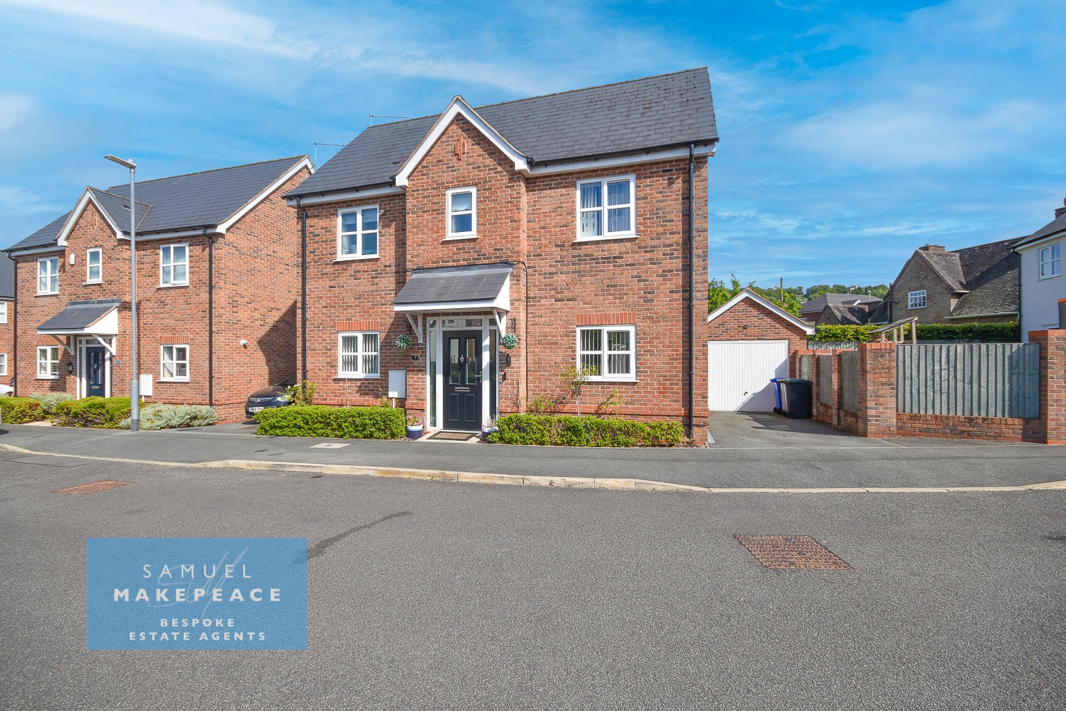 Matthews Close, Stockton Brook, Stoke-on-Trent