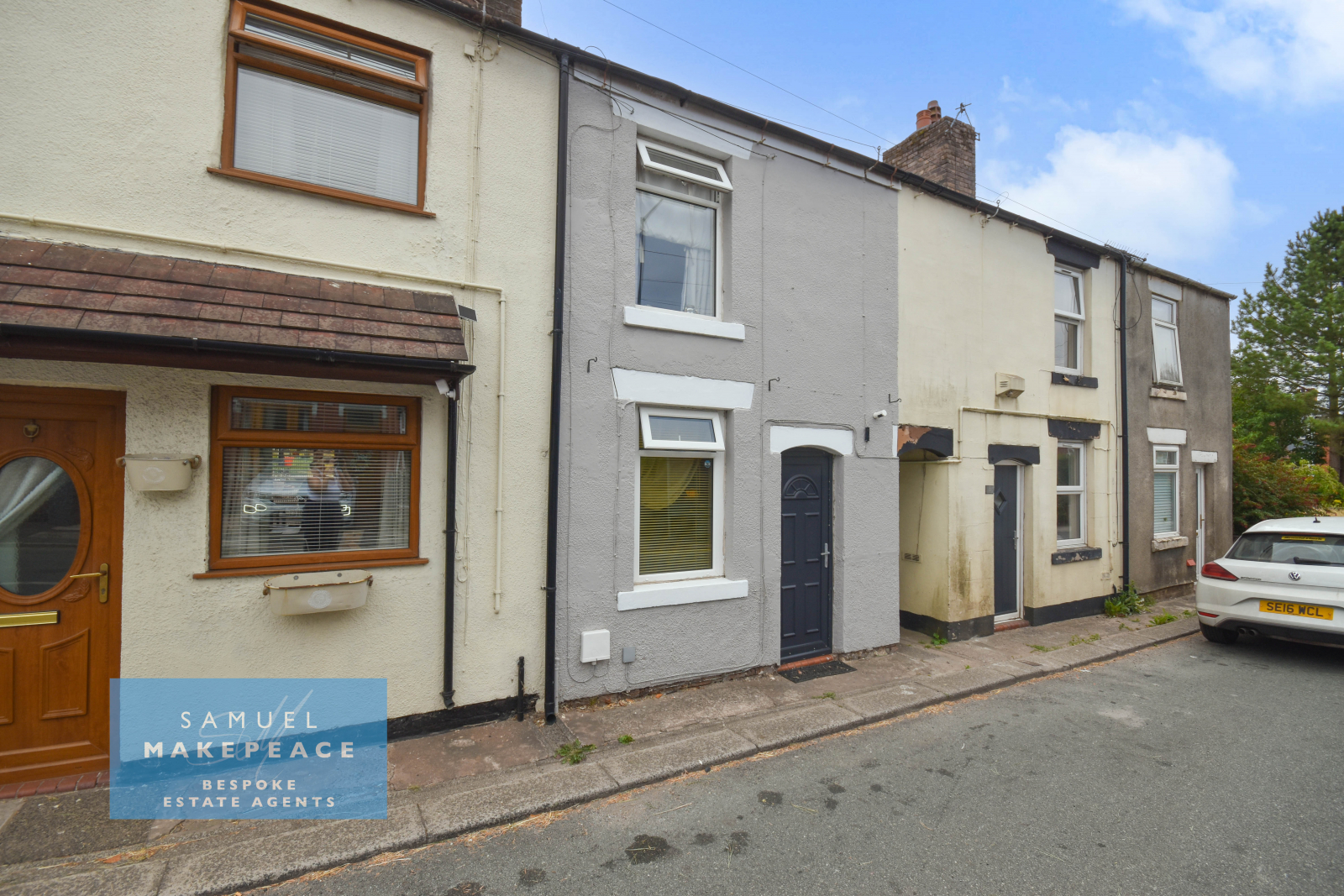 Chapel Lane, Harriseahead, Stoke On Trent