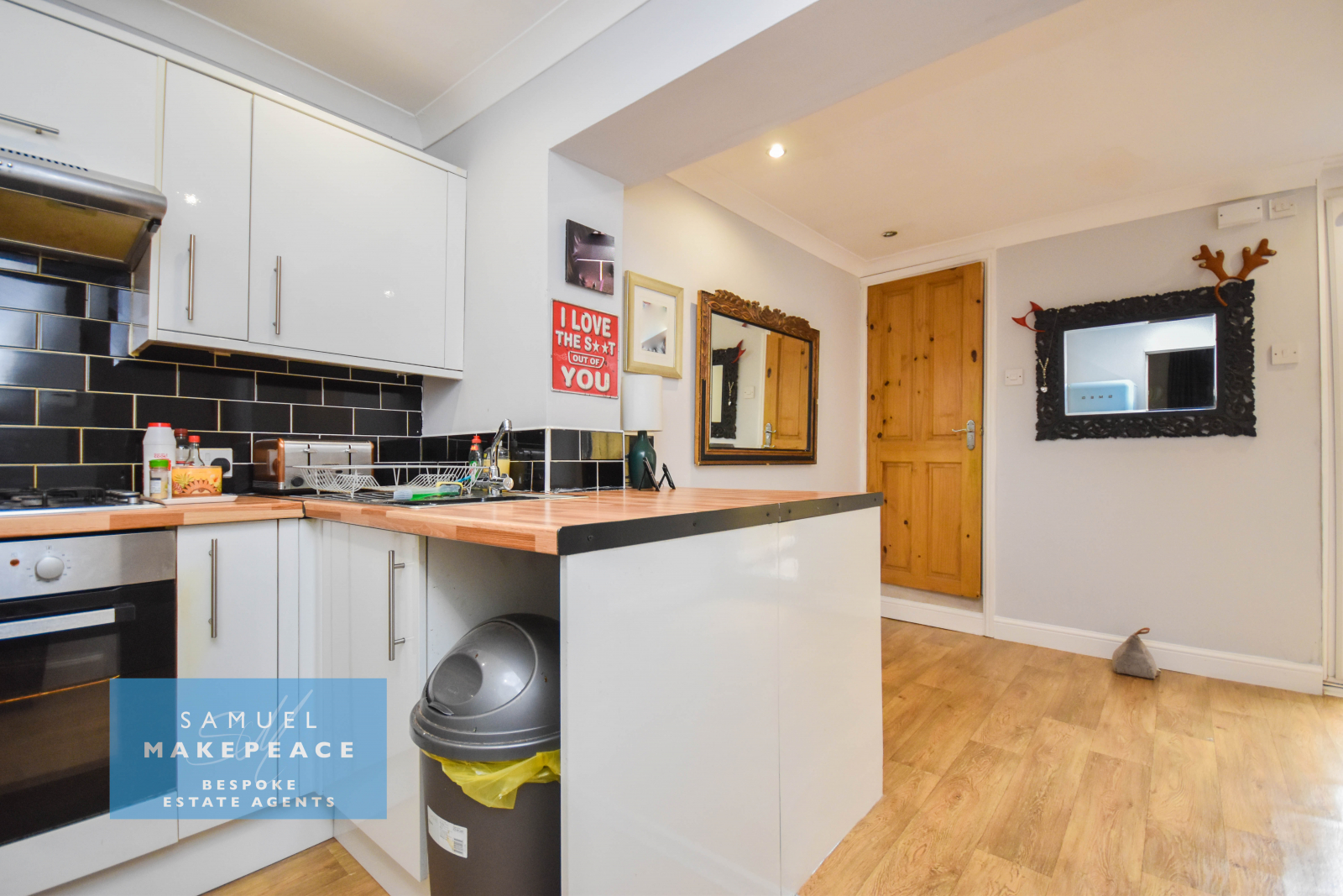 Chapel Lane, Harriseahead, Stoke On Trent, photo 3