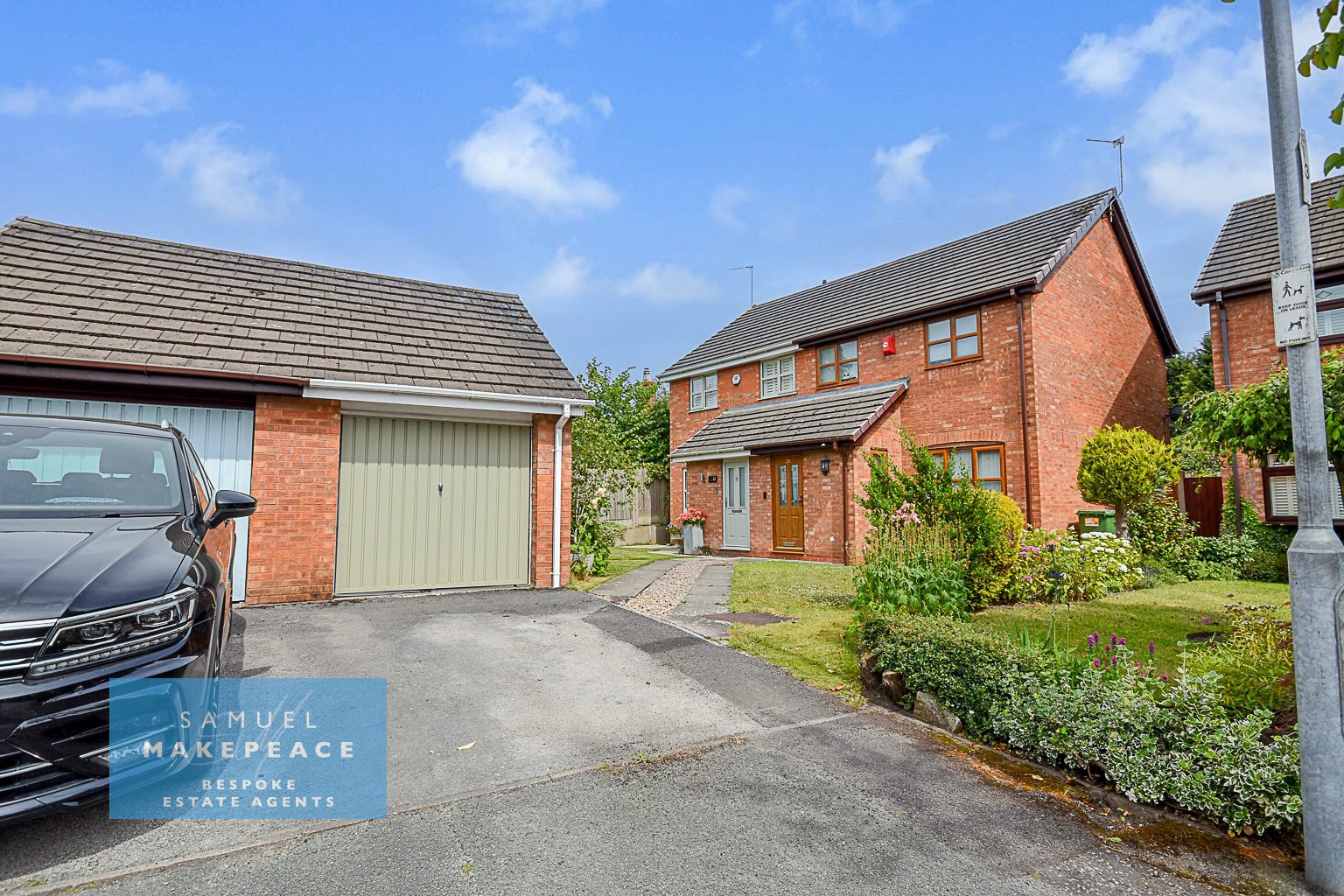 Hollinshead Close, Scholar Green, Stoke-on-Trent