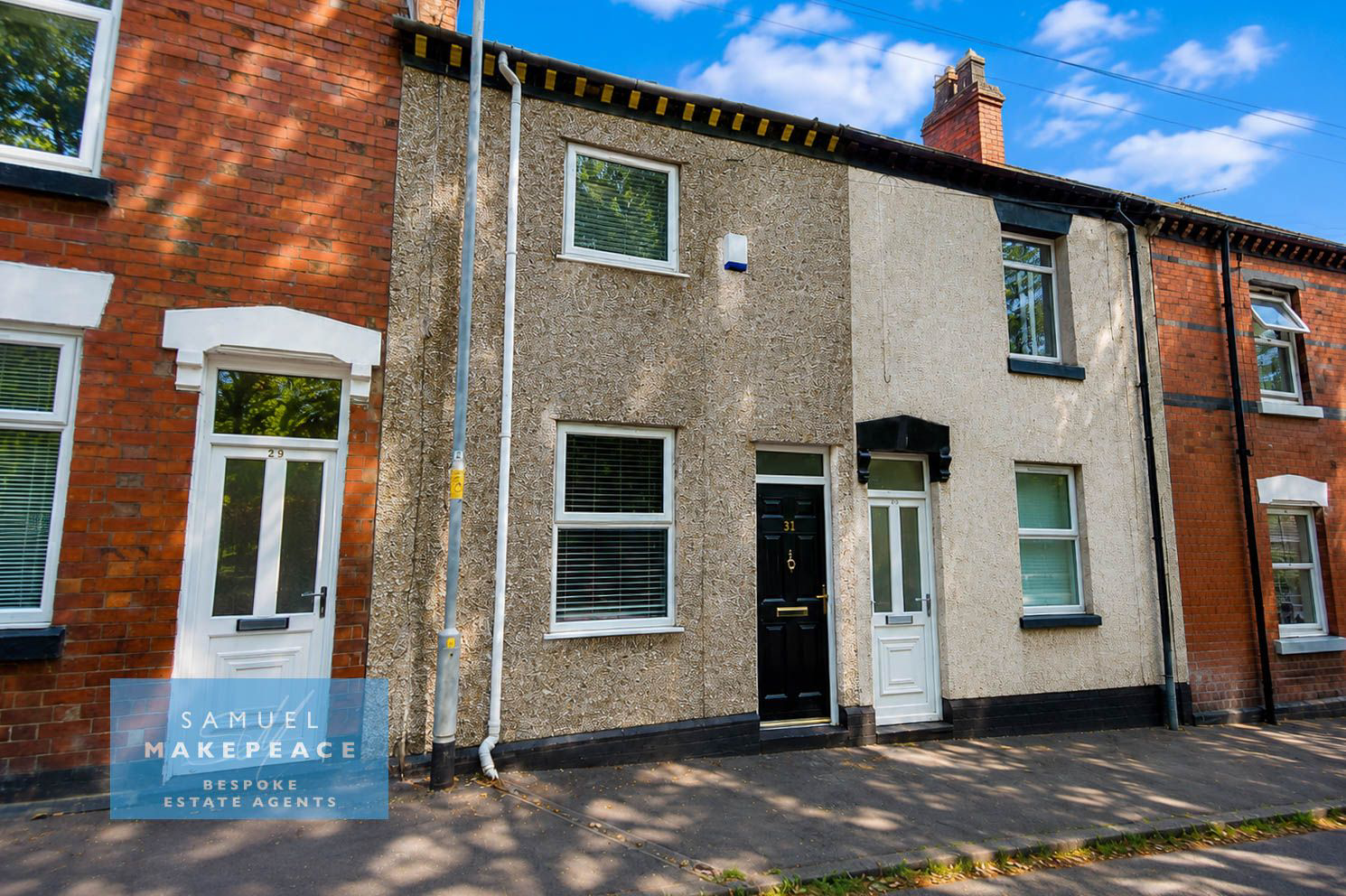 Chetwynd Street, Wolstanton, Newcastle-under-Lyme