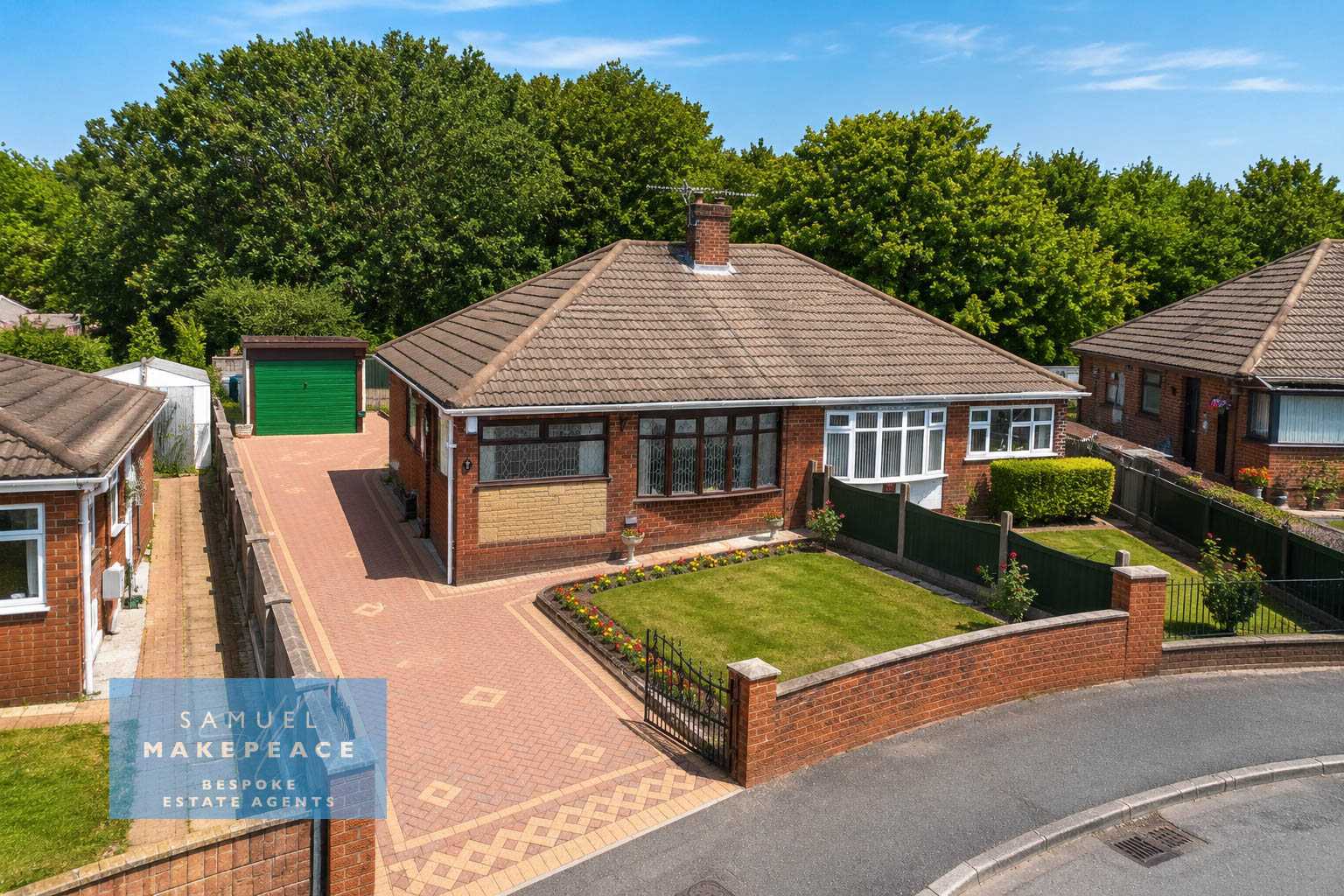 Jodrell View, Kidsgrove, Stoke-on-Trent