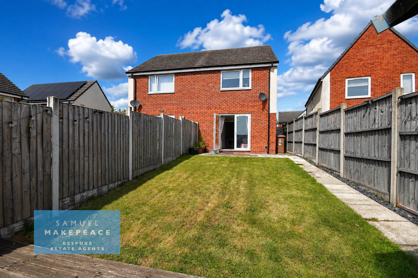 George Treglown Close, Bucknall, Stoke-on-Trent, photo 14