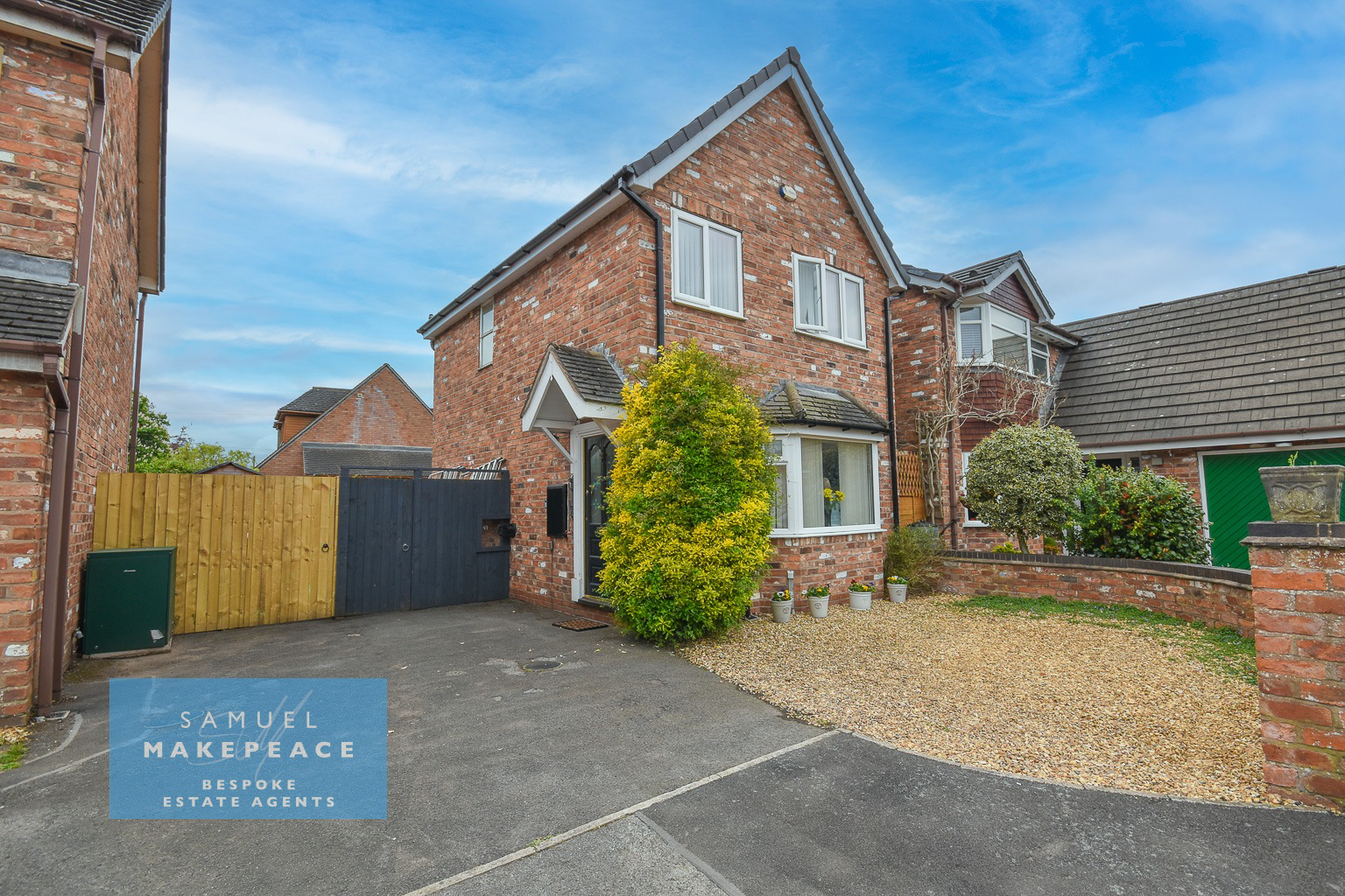 The Paddock, Hassall Green, Sandbach