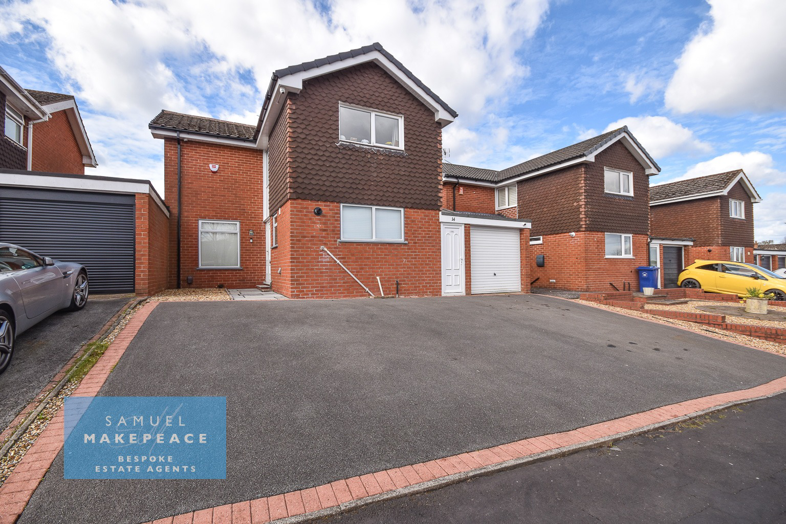 Milan Drive, The Westlands, Newcastle