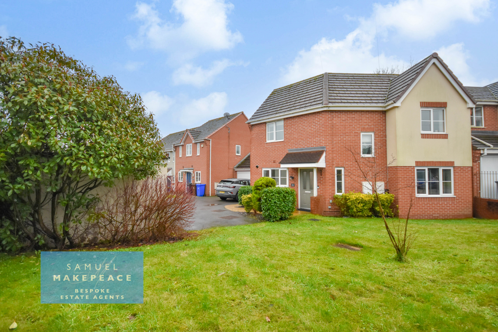 Warners Drive, Weston Coyney, Stoke-on-Trent