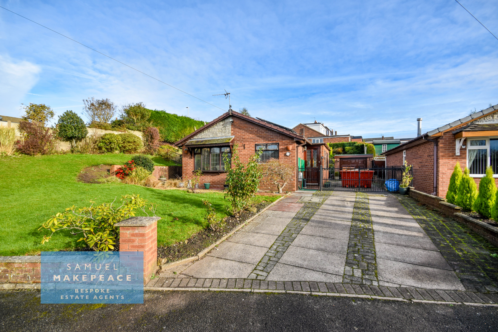 McEllin Close, Bignall End, Stoke-on-Trent