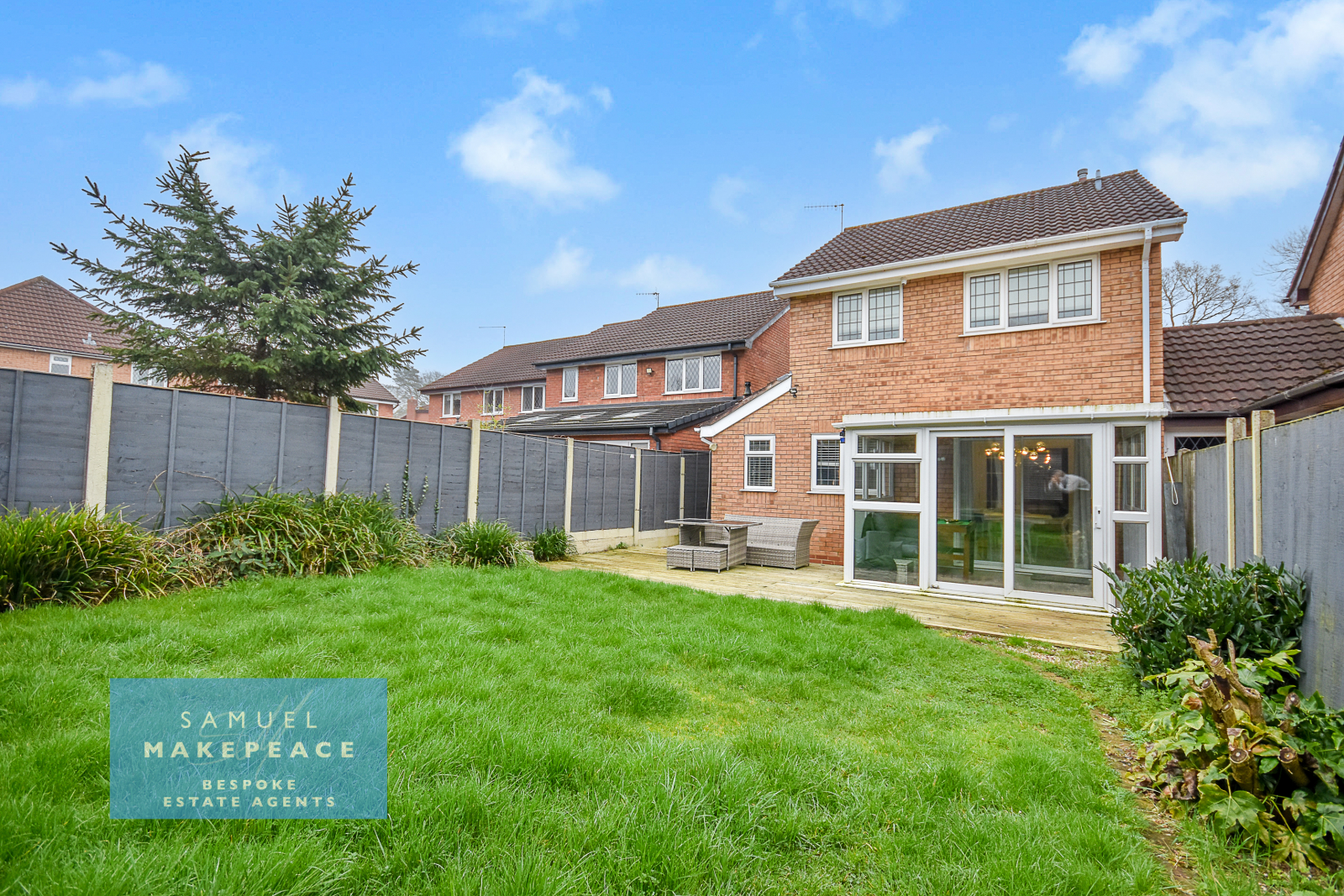 Wellbury Close, Trentham, Stoke-on-Trent, photo 20