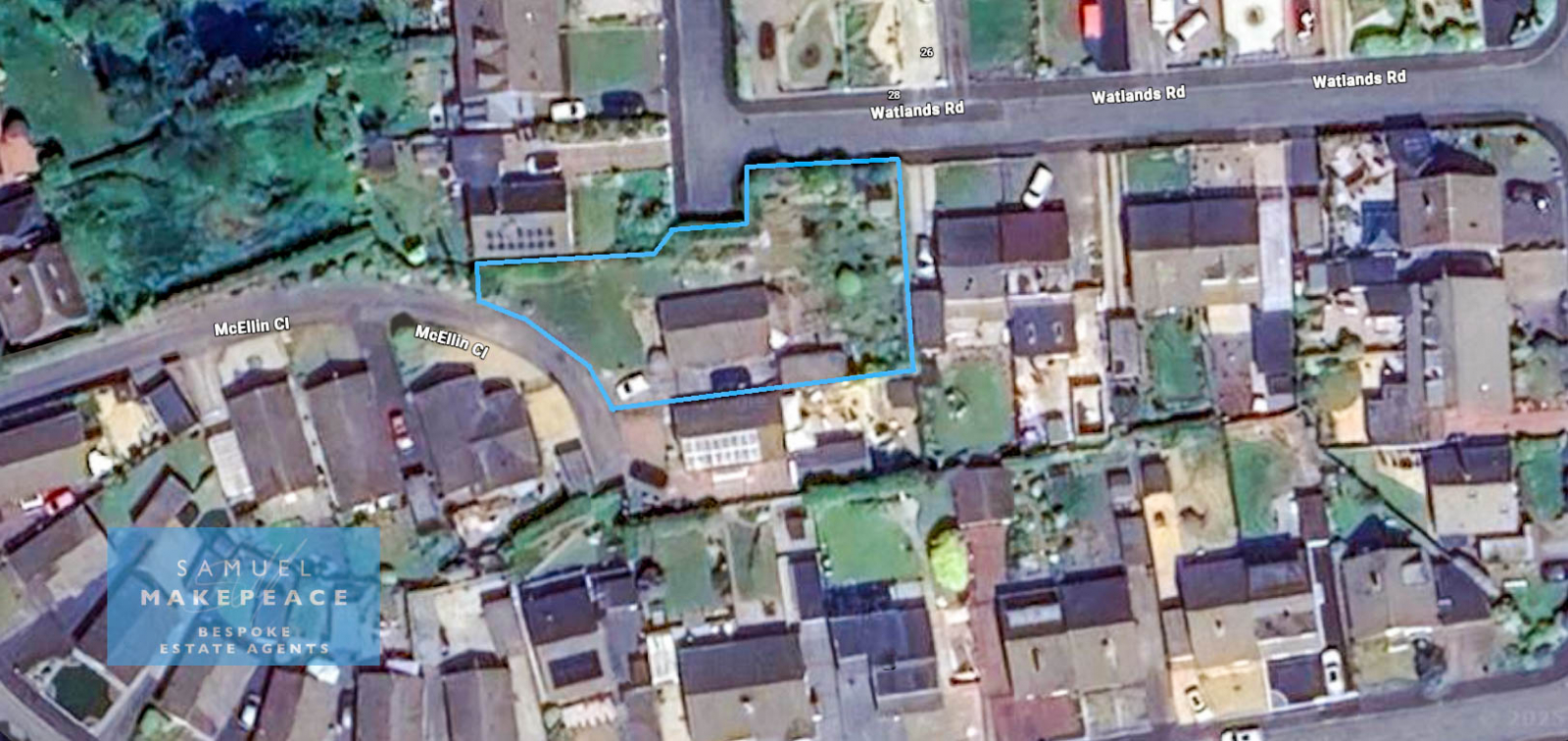 McEllin Close, Bignall End, Stoke-on-Trent, photo 2