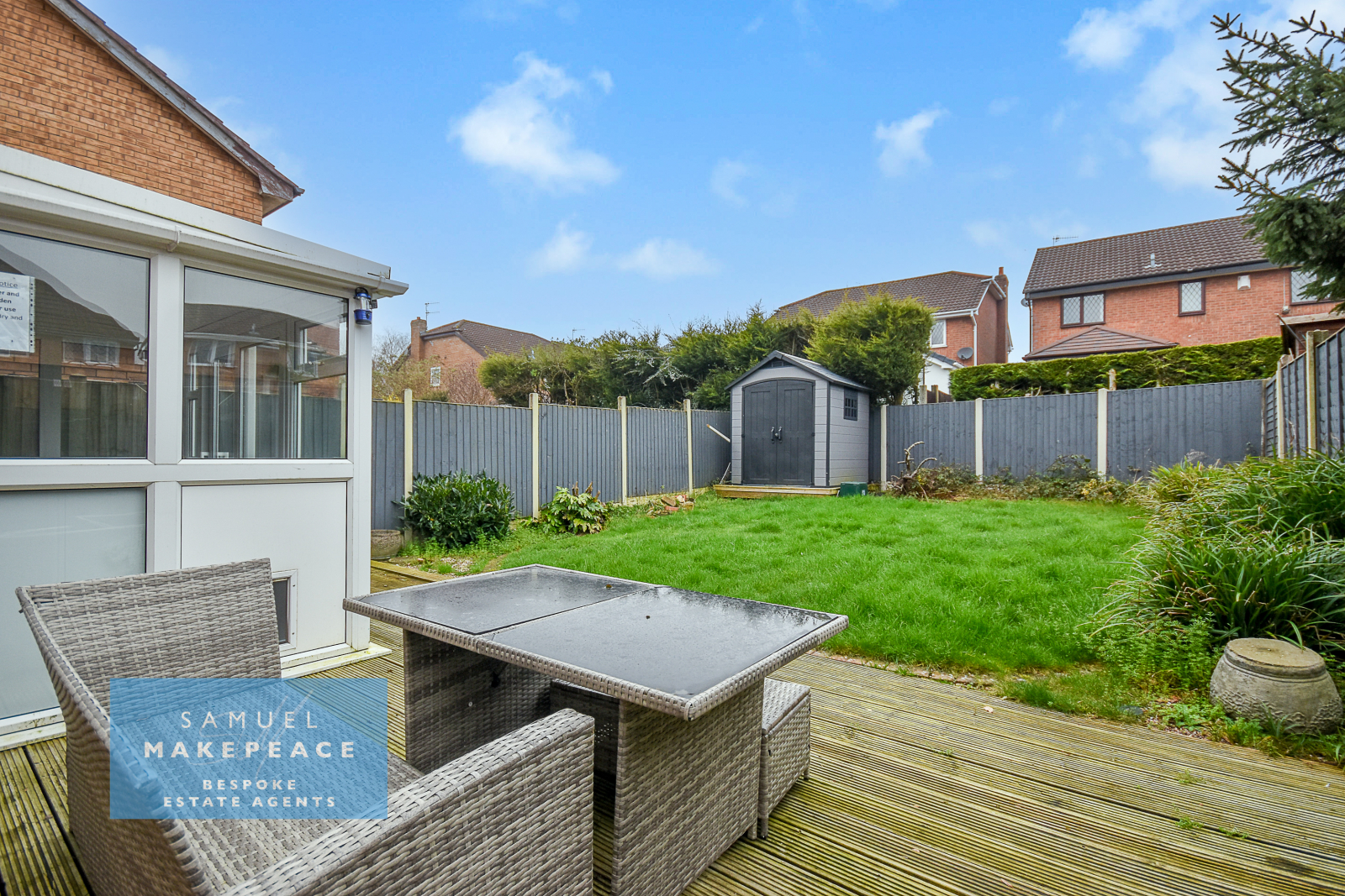 Wellbury Close, Trentham, Stoke-on-Trent, photo 19