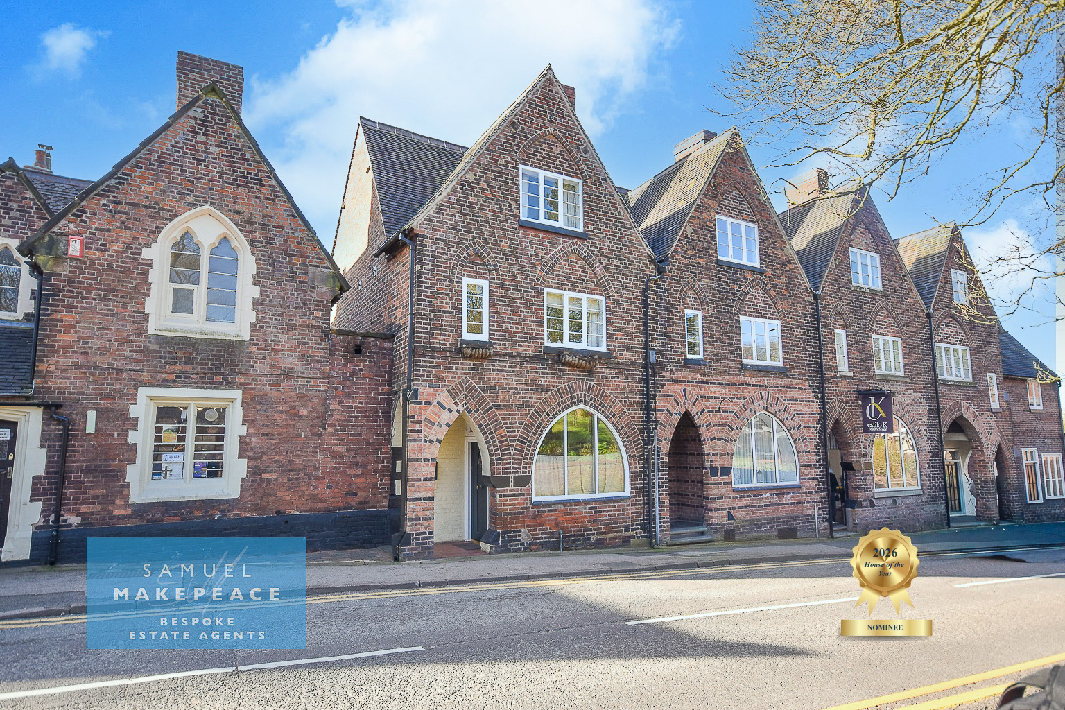 Church Street, Audley, Stoke-on-Trent