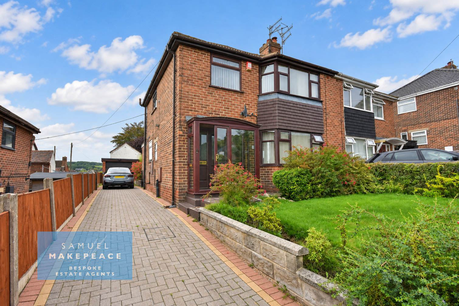 Greenside Avenue, Stockton Brook, Staffordshire