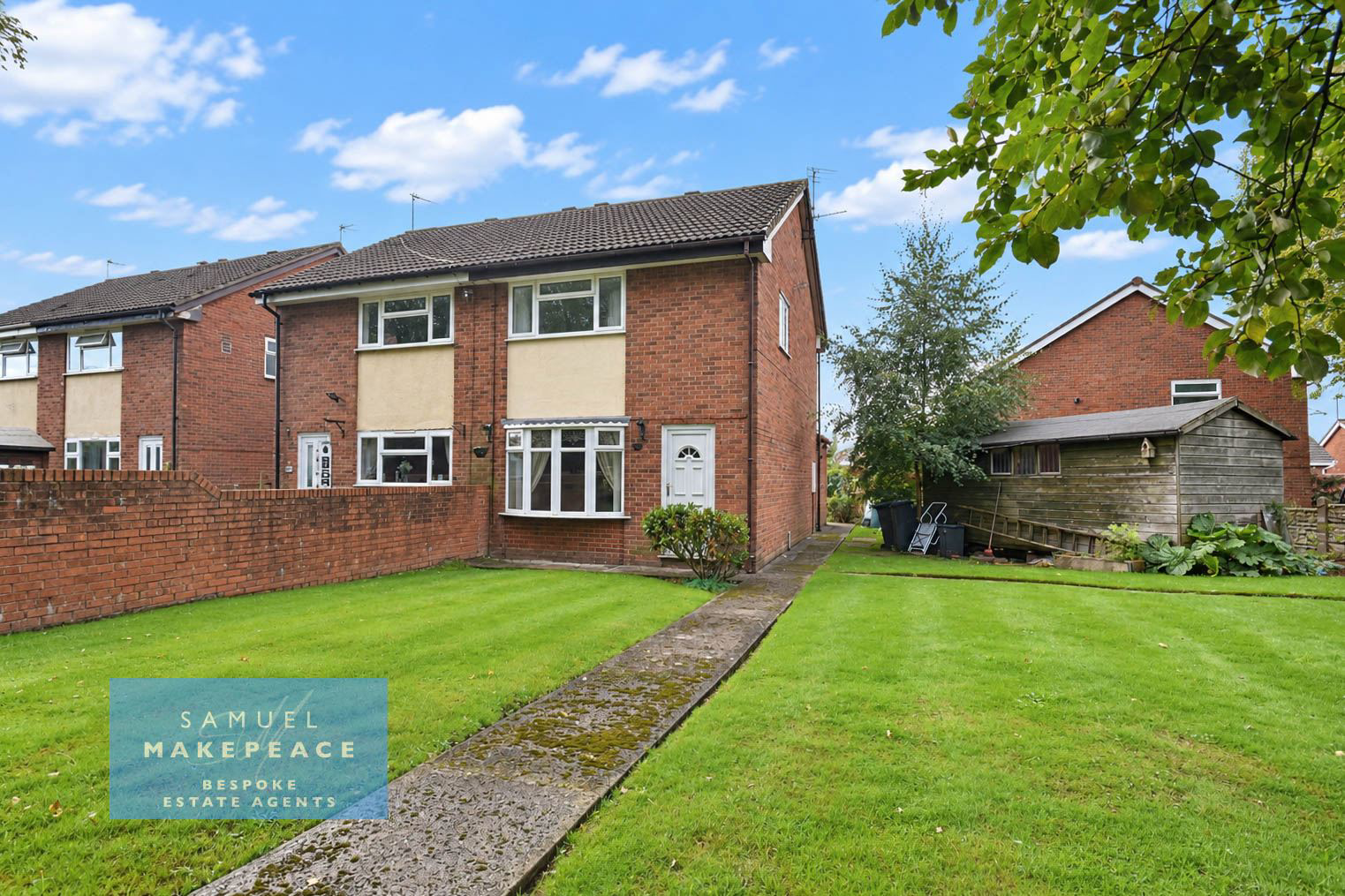Wellington Road, Kidsgrove, Stoke On Trent