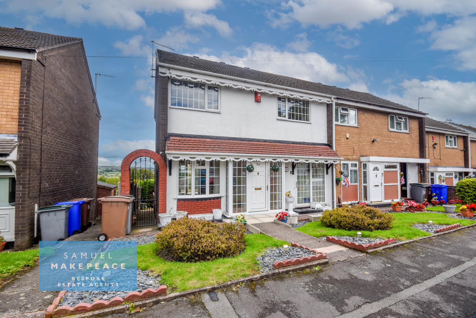 Lowhurst Drive, Fegg Hayes, Stoke On Trent