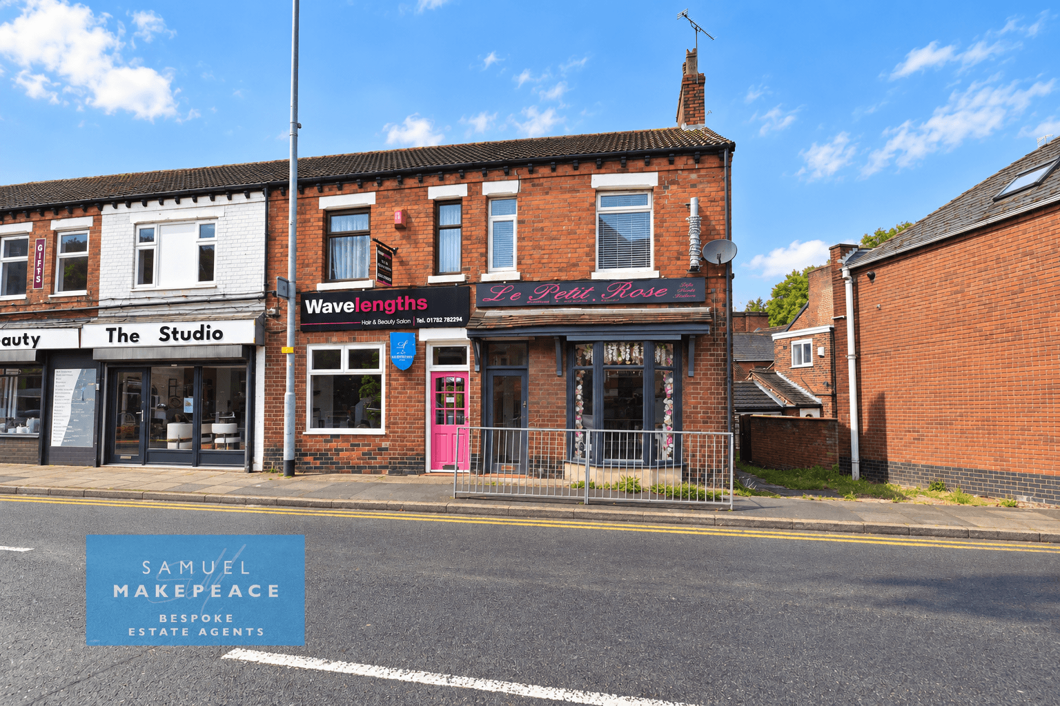 The Avenue, Kidsgrove, Stoke-On-Trent