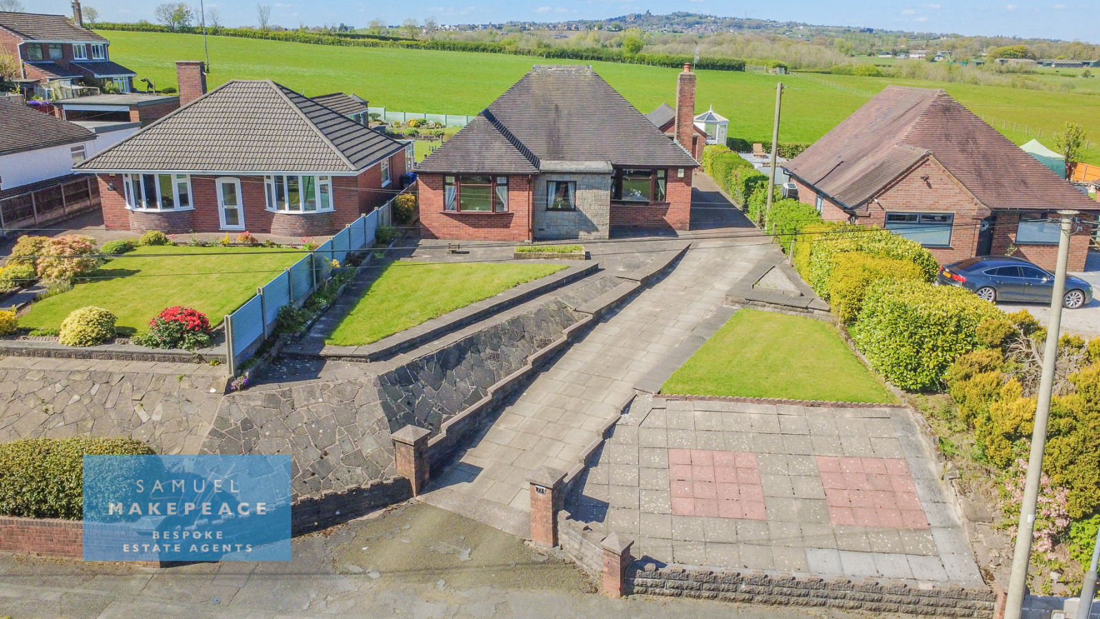 Mellor Street, Packmoor, Stoke On Trent