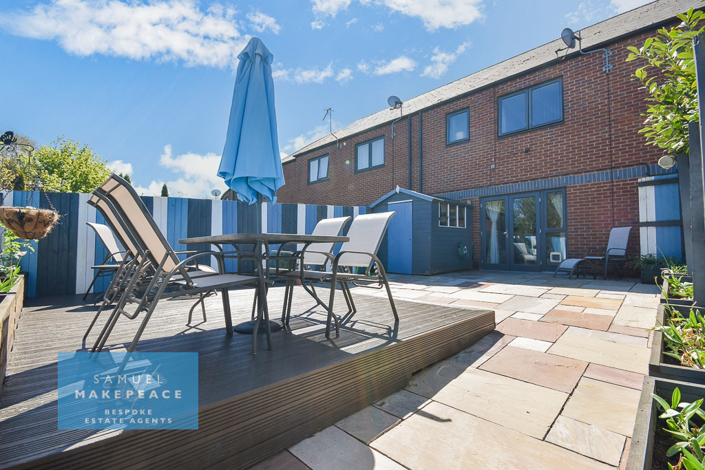 Woodcastle Crescent, Newcastle, Stoke on Trent, photo 16