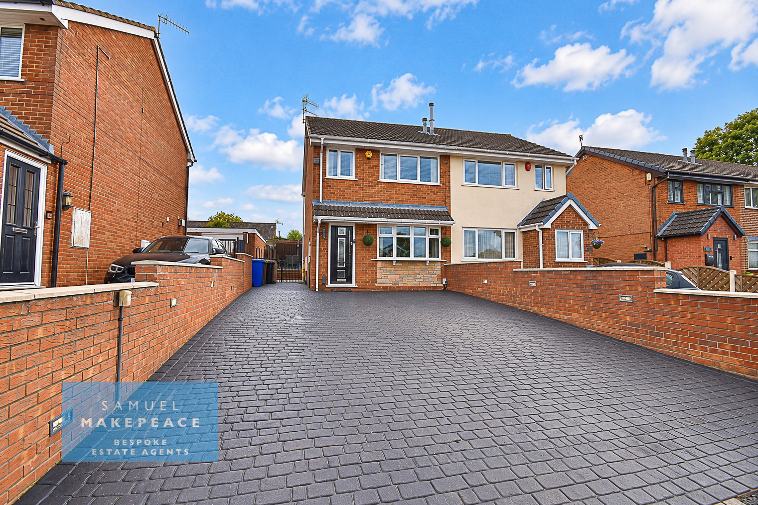 Brixham Close, Eaton Park, Stoke-on-Trent