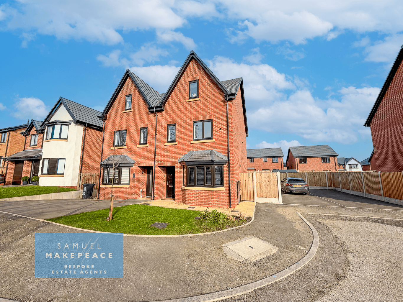 Tagus Grove, Bradwell, Newcastle- Under-Lyme