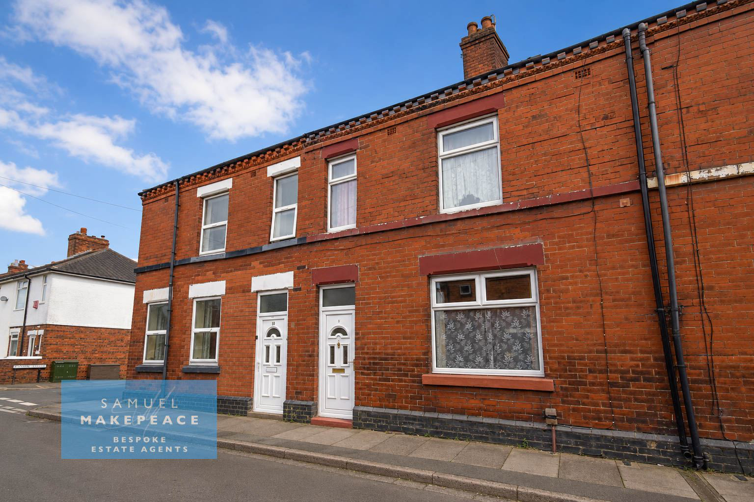 Garbett Street, Goldenhill, Stoke-on-Trent