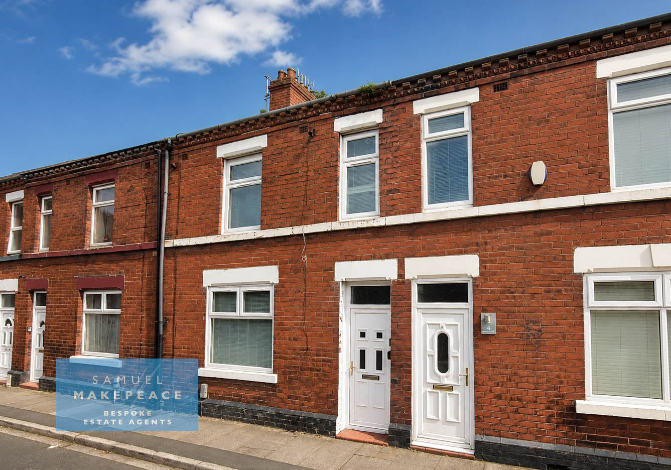 Garbett Street, Goldenhill, Stoke on Trent