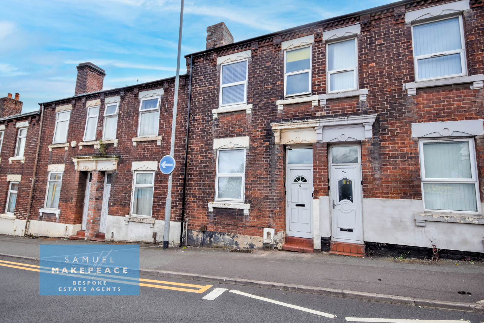 Shelton Old Road, Hartshill, Stoke On Trent