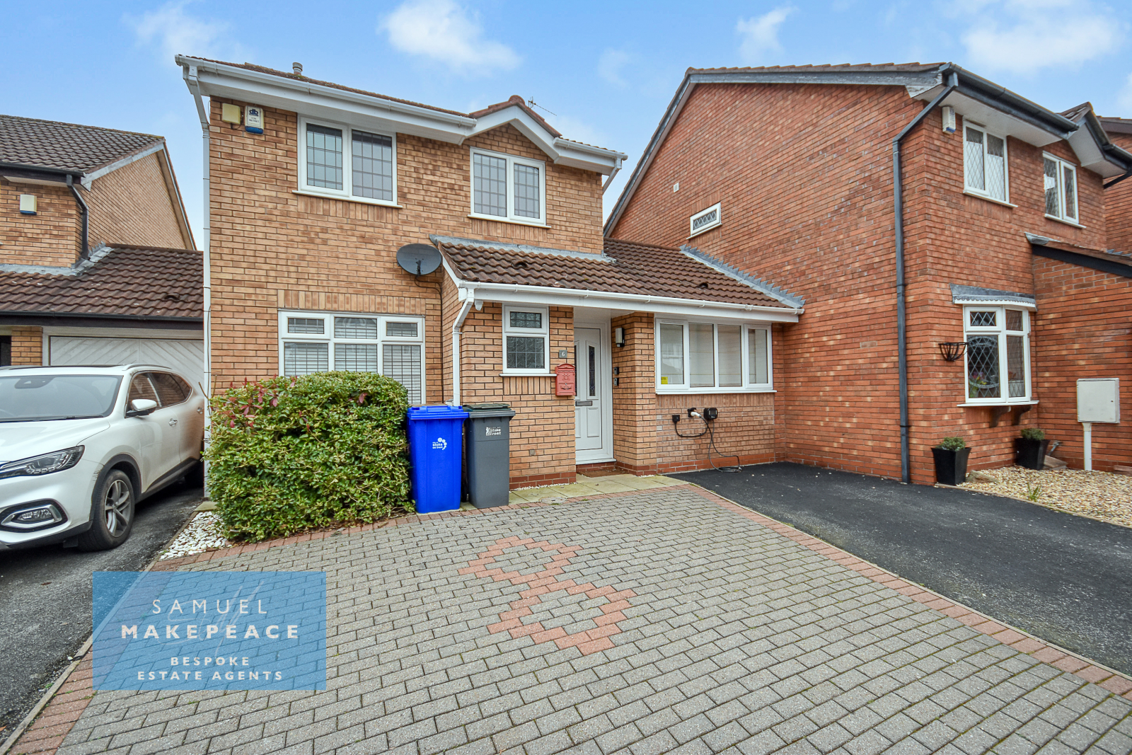 Wellbury Close, Trentham, Stoke-on-Trent