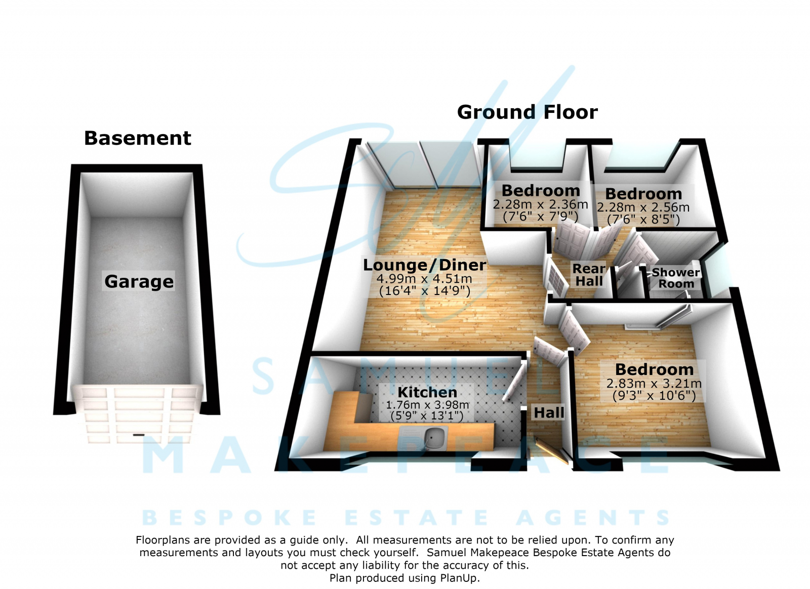 3 Brentwood Grove