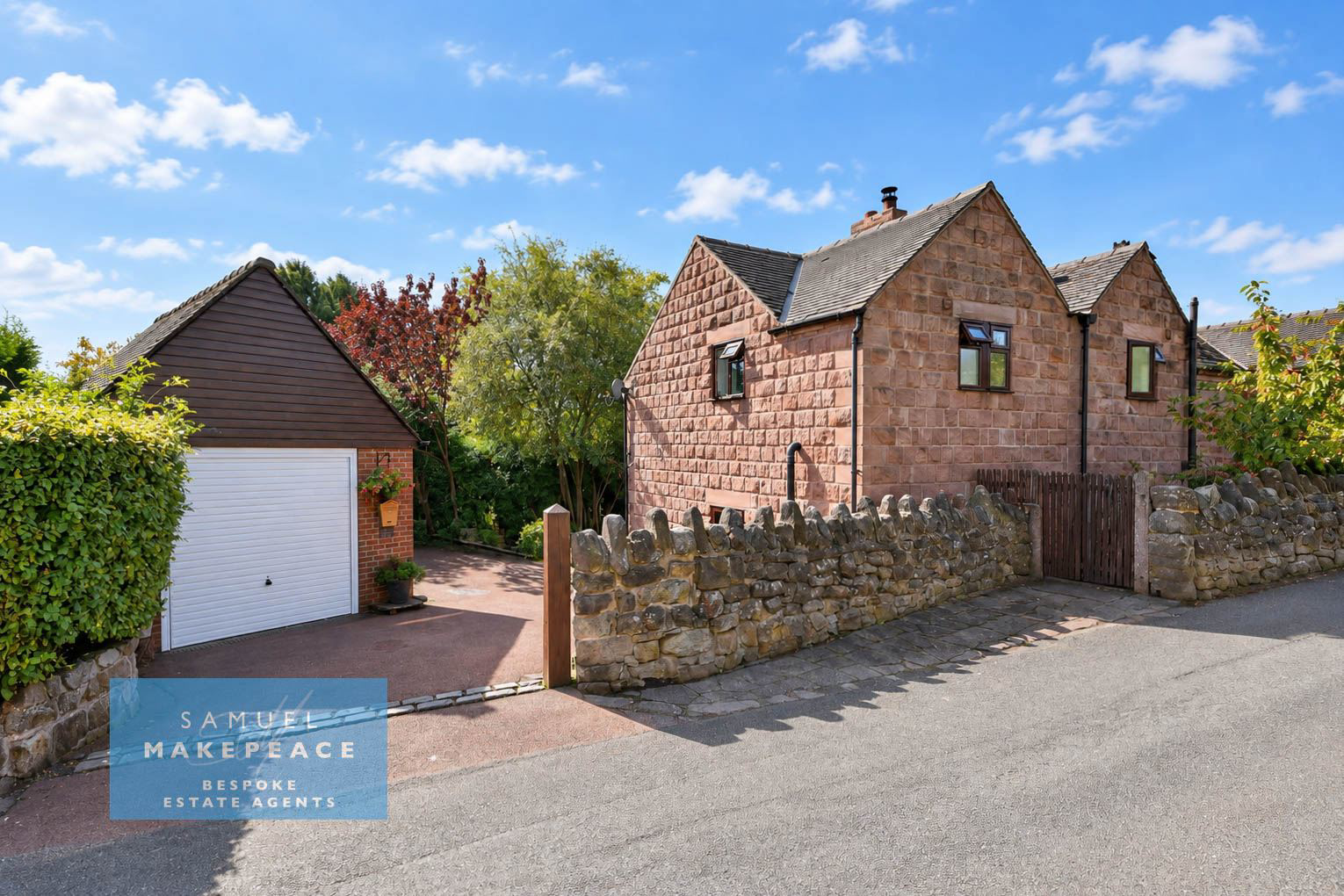 Sandy Lane, Brown Edge, Stoke-on-Trent