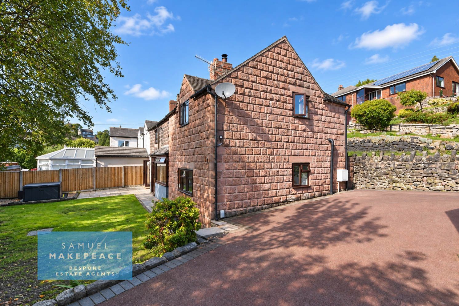 Sandy Lane, Brown Edge, Stoke-on-Trent, photo 28