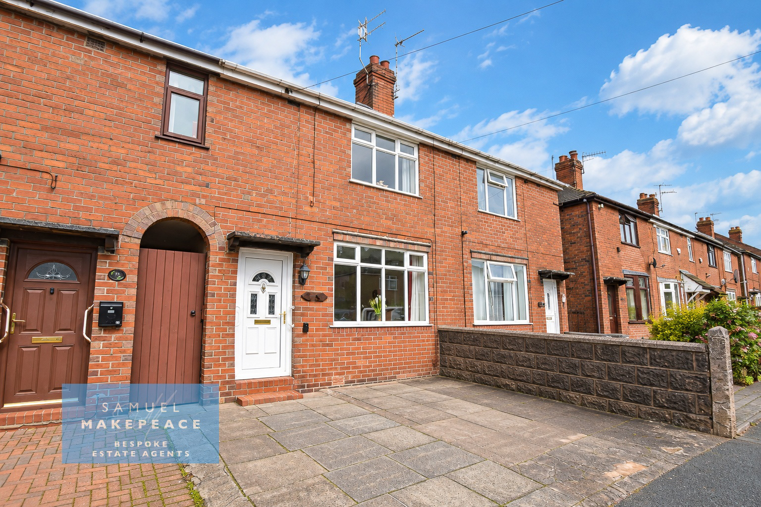 Ridge Road, Sandyford, Stoke on Trent
