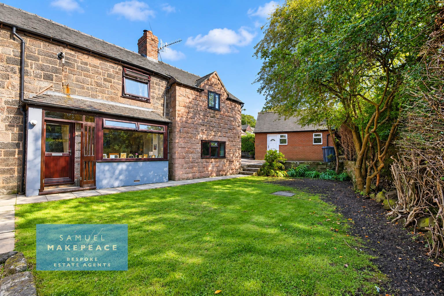 Sandy Lane, Brown Edge, Stoke-on-Trent, photo 27