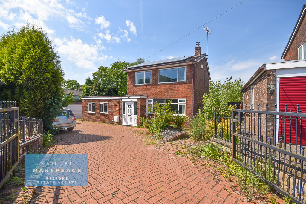 Springhead Close, Talke Pits, Stoke On Trent