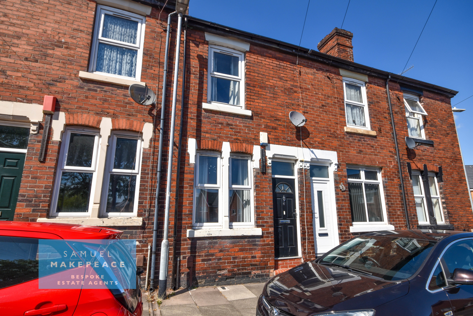 Maddock Street, Burslem, Stoke On Trent