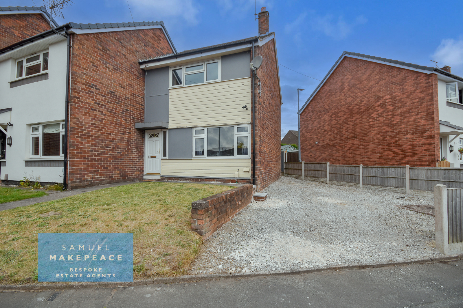 Community Drive, Smallthorne, Stoke-on-Trent