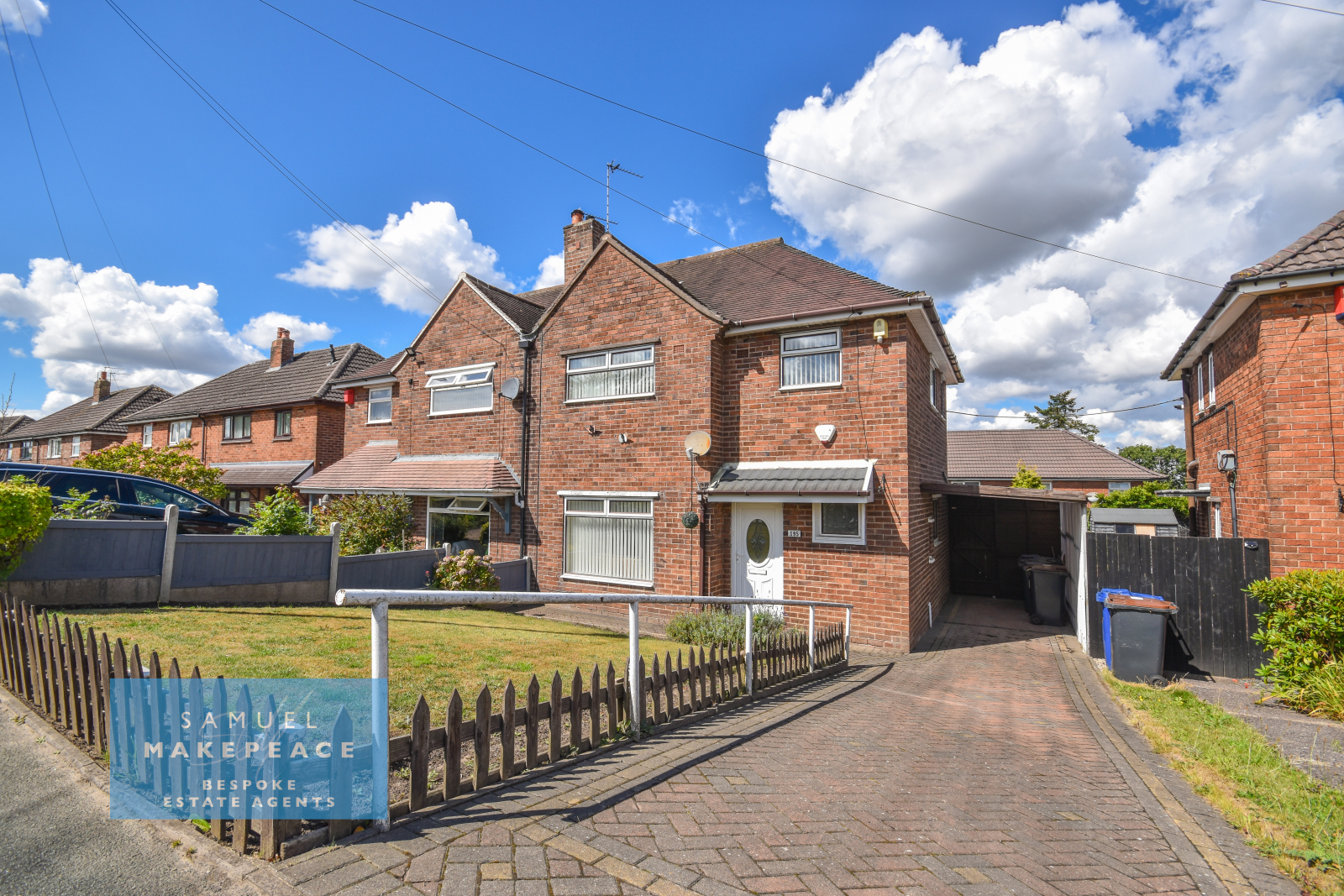 Gloucester Road, Kidsgrove, Stoke-on-Trent