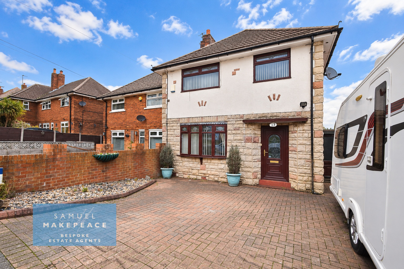 Mitchell Drive, Talke, Stoke-on-Trent