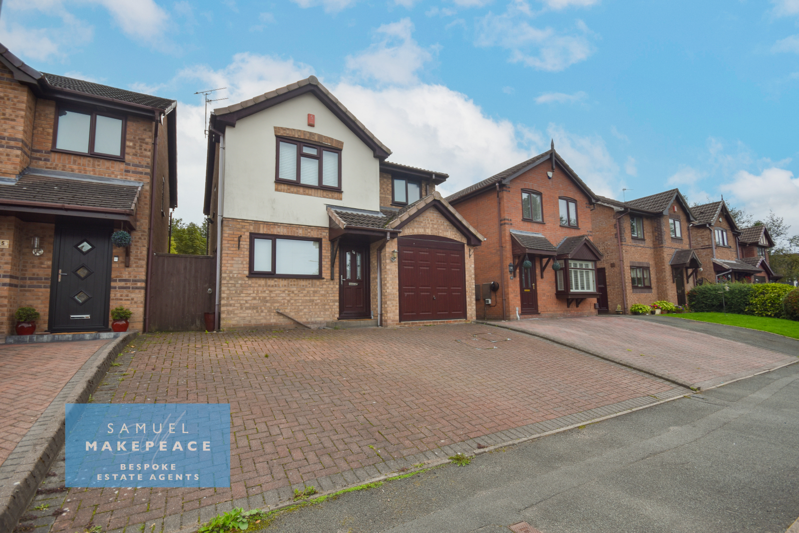 Springfield Drive, Kidsgrove, Stoke On Trent