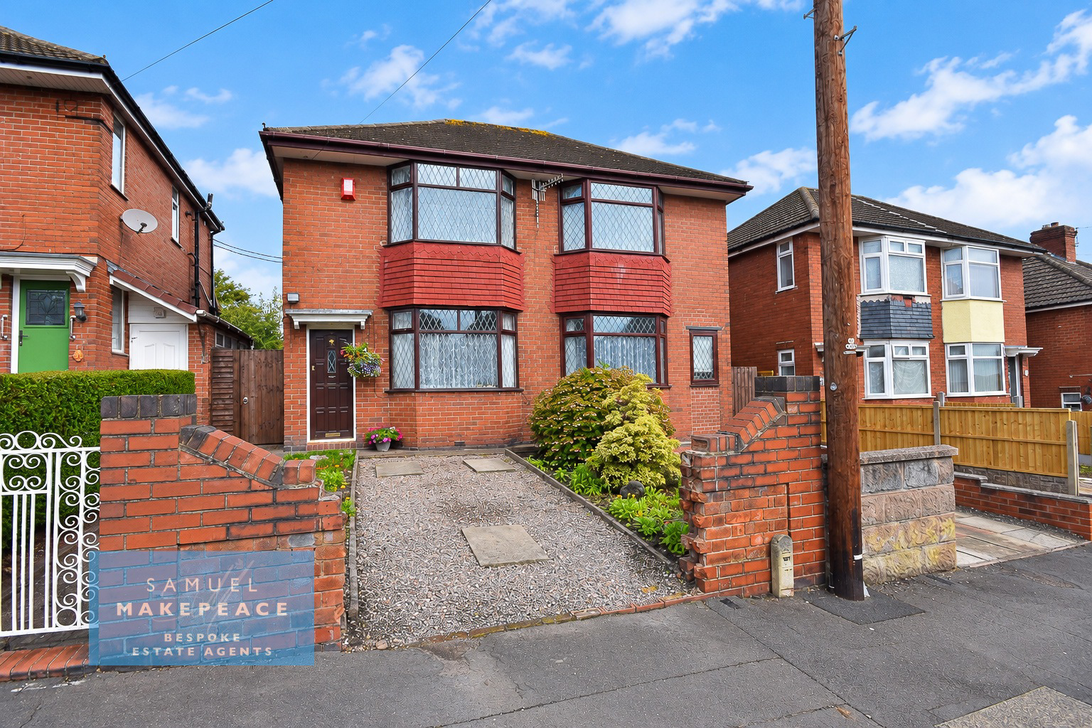 Cromer Road, Northwood, Stoke On Trent