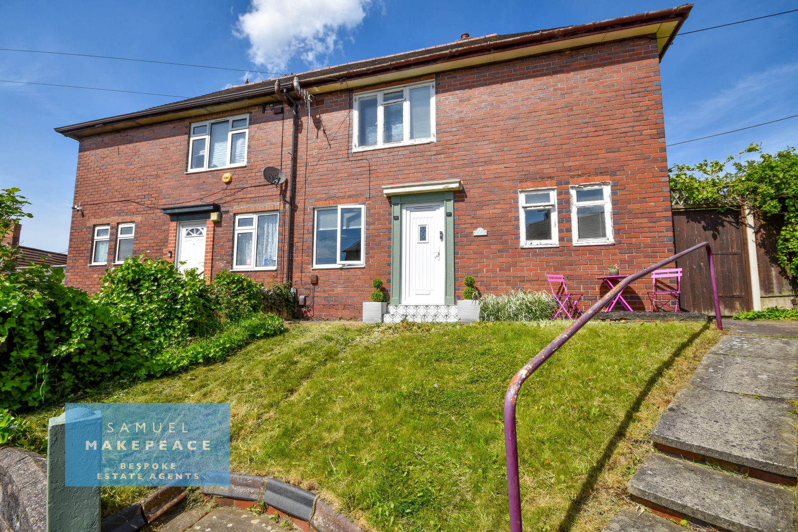 Trinity Place, Bucknall, Stoke-on-Trent