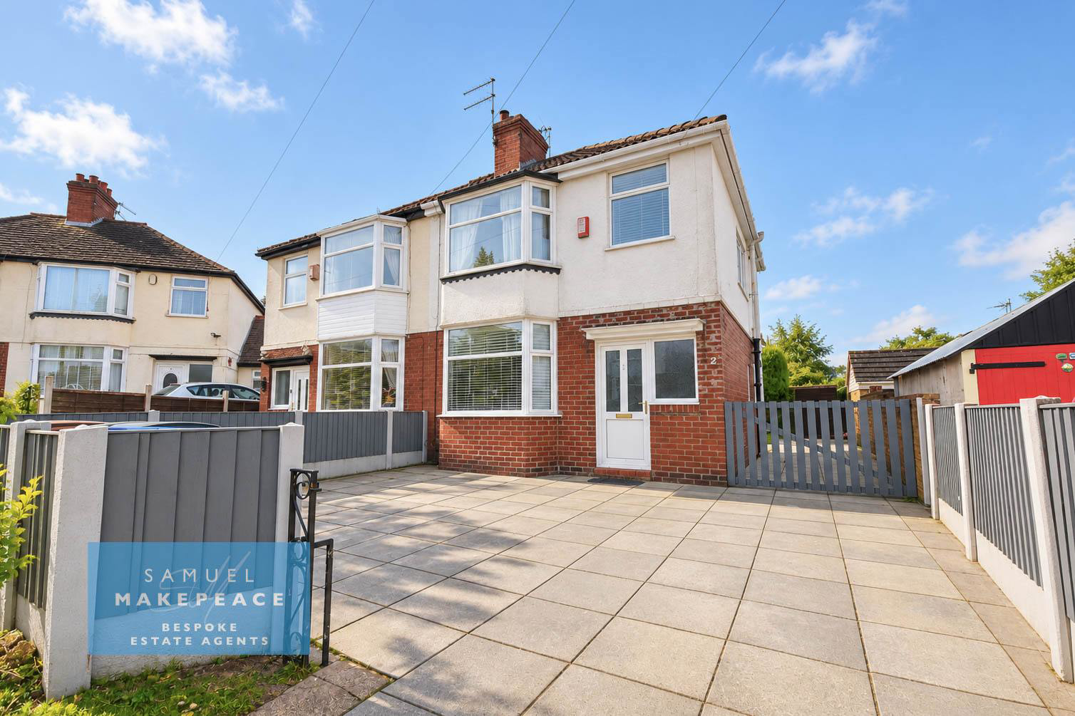 Gordon Avenue, Sneyd Green, Stoke-on-Trent