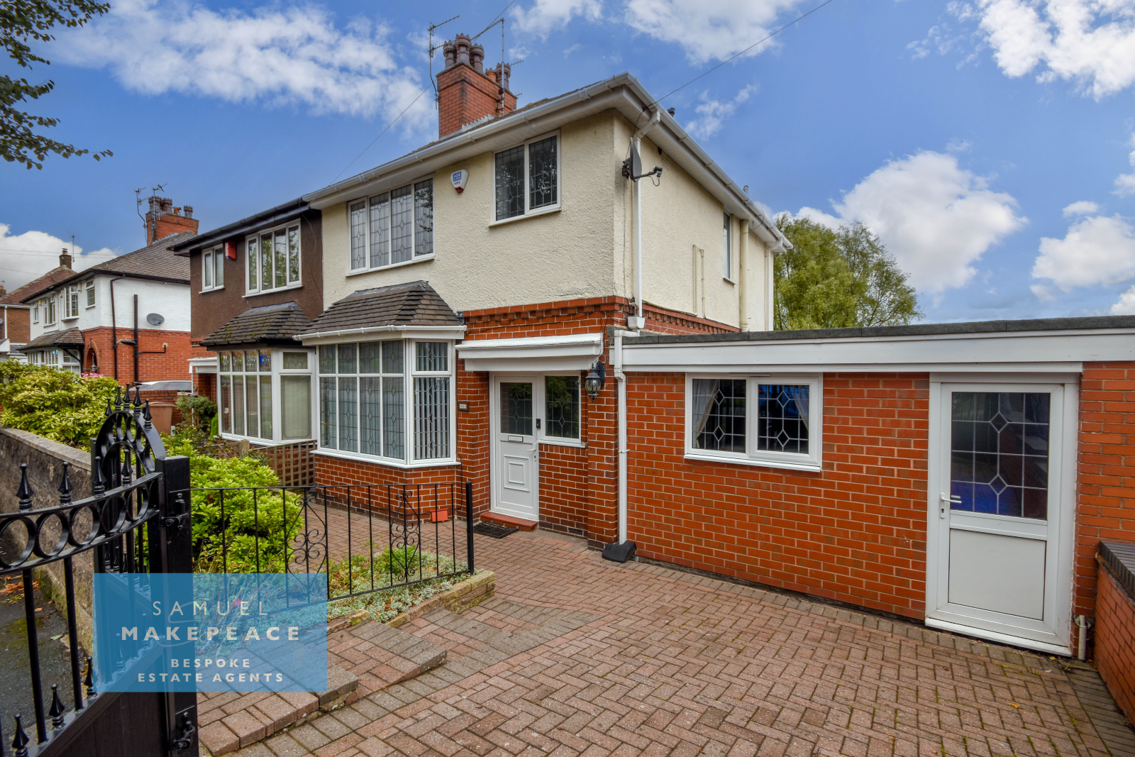 Bank Hall Road, Burslem, Stoke-on-Trent
