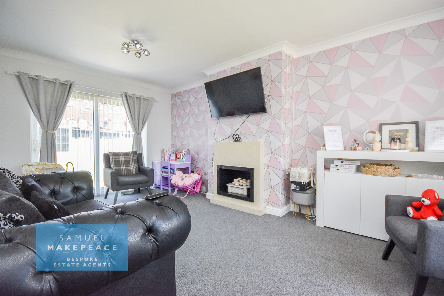 Maple Avenue, Talke, Stoke-on-Trent, photo 5