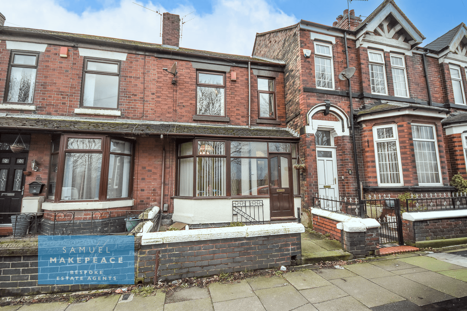 Kidsgrove Road, Goldenhill, Stoke-on-Trent