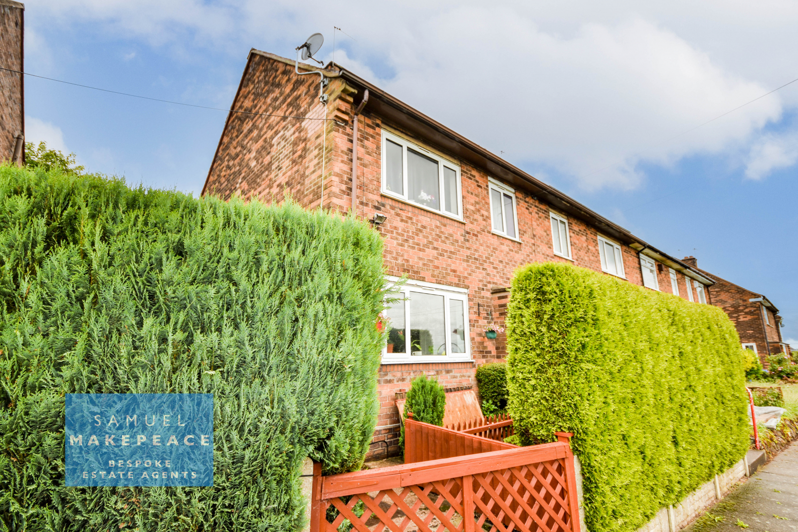 Wain Drive, Trent Vale, Stoke-on-Trent