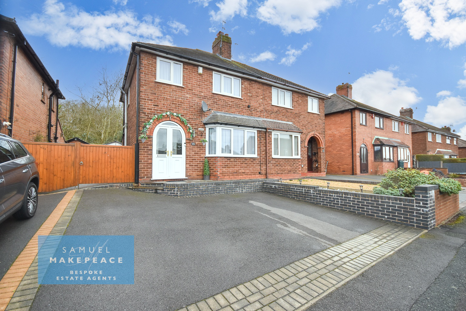 Tregew Place, Silverdale, Newcastle-Under-Lyme